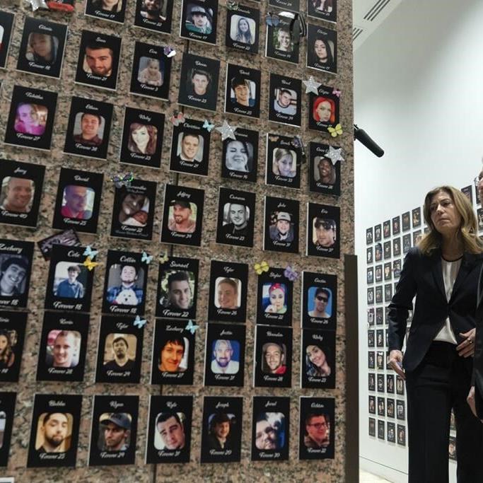 Families of those killed by fentanyl gather at DEA as US undergoes deadliest overdose crisis